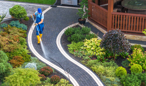 Why Choose Our Certified Pressure Washing Experts for Your Project Needs in Ninnekah, OK?